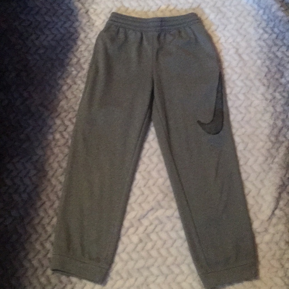 Nike dri fit athletic pants